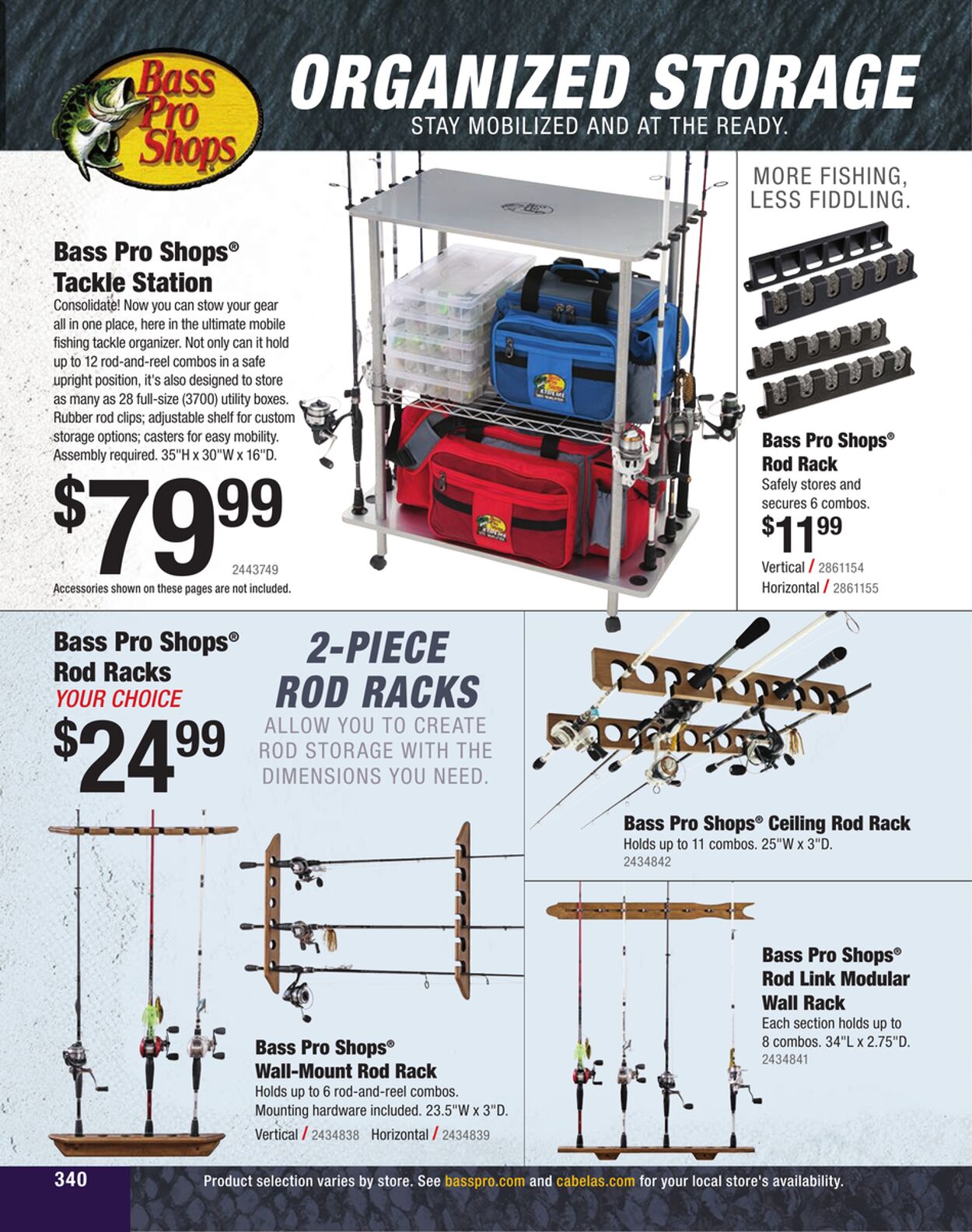 Weekly ad Cabela's 01/01/2023 - 12/31/2023