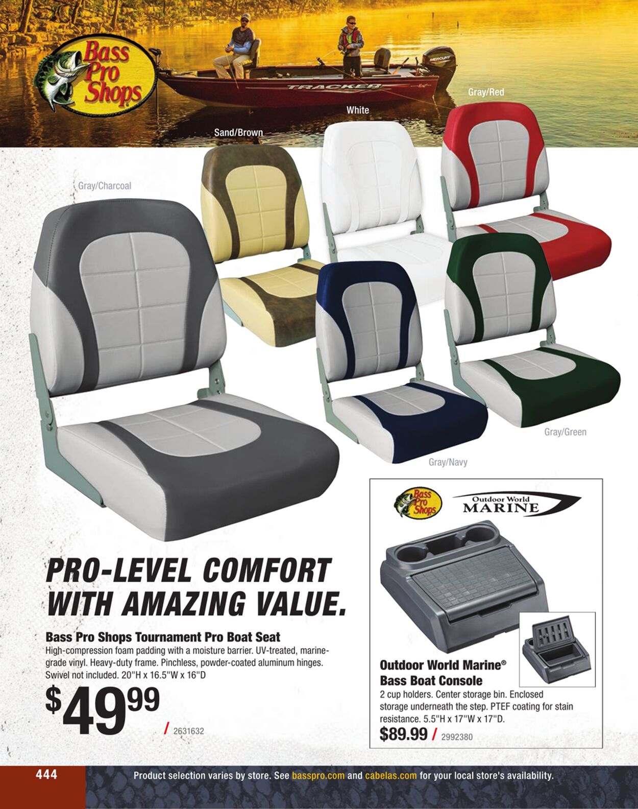 Weekly ad Cabela's 01/01/2023 - 12/31/2023