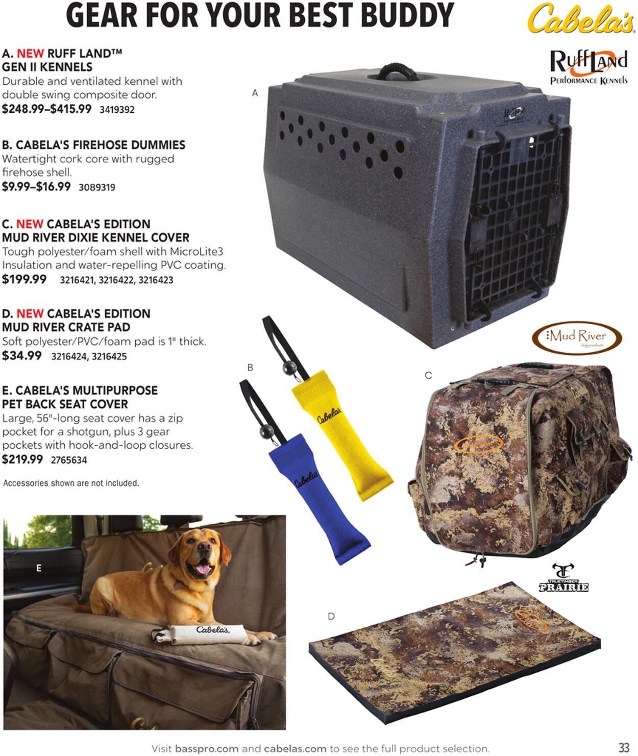 Weekly ad Cabela's 01/01/2023 - 12/31/2023