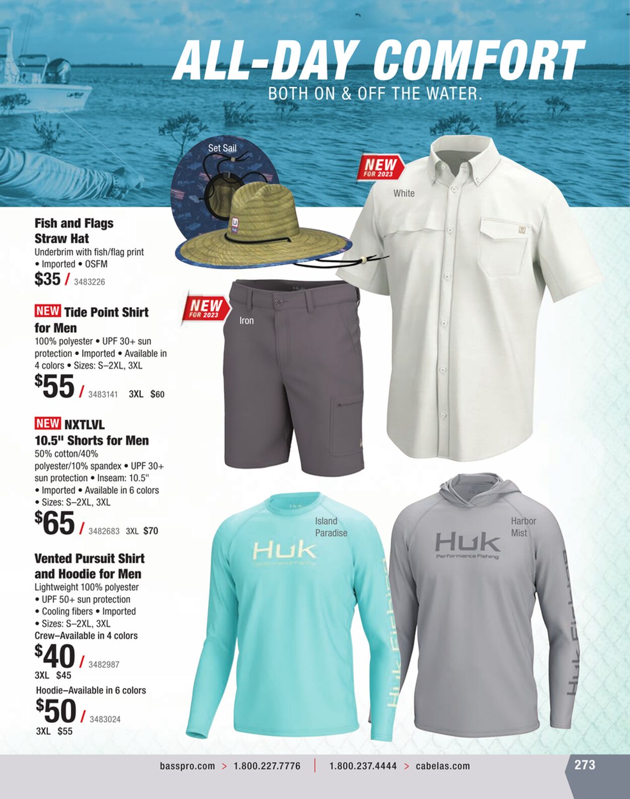 Weekly ad Cabela's 01/01/2023 - 12/31/2023