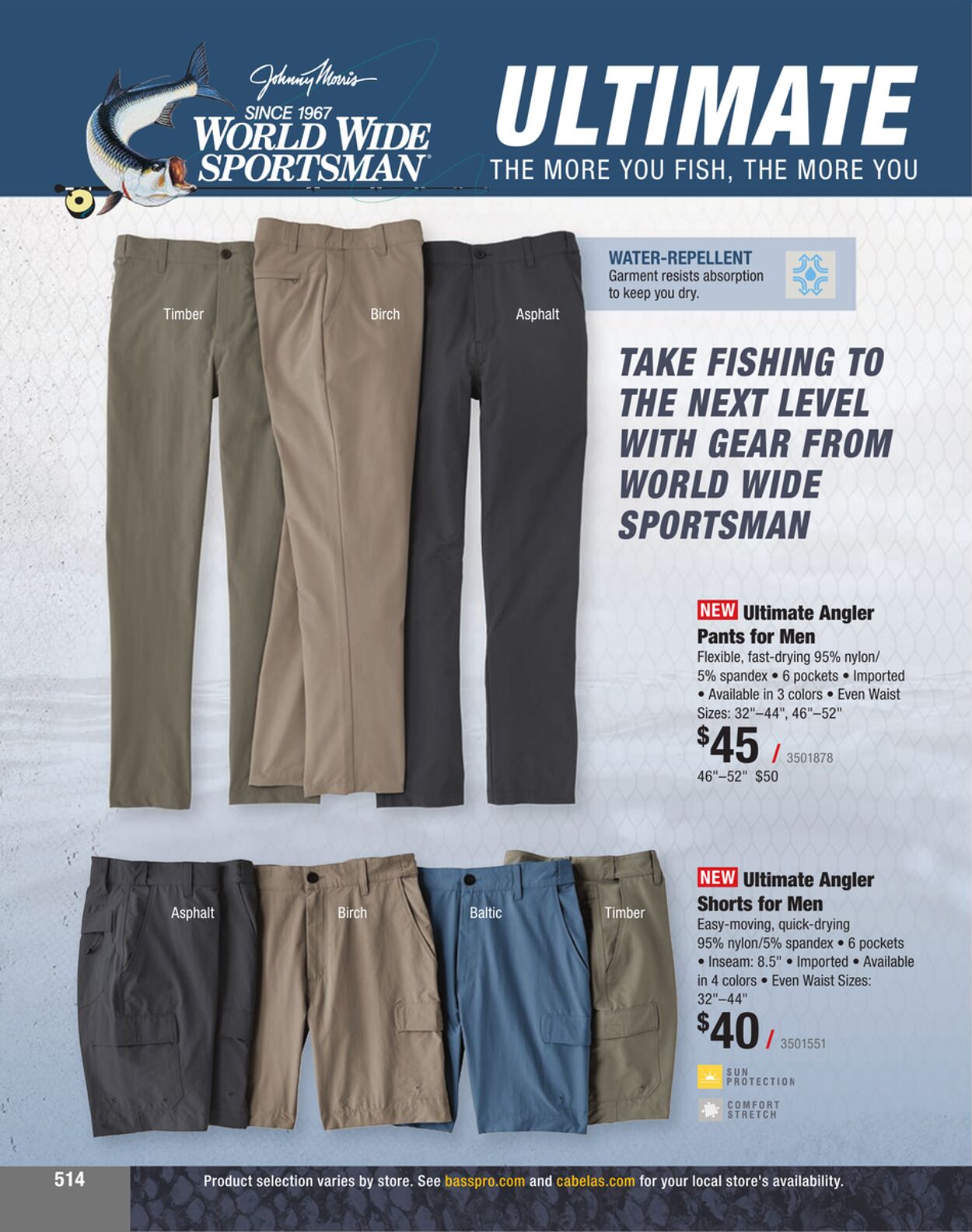 Weekly ad Cabela's 01/01/2023 - 12/31/2023