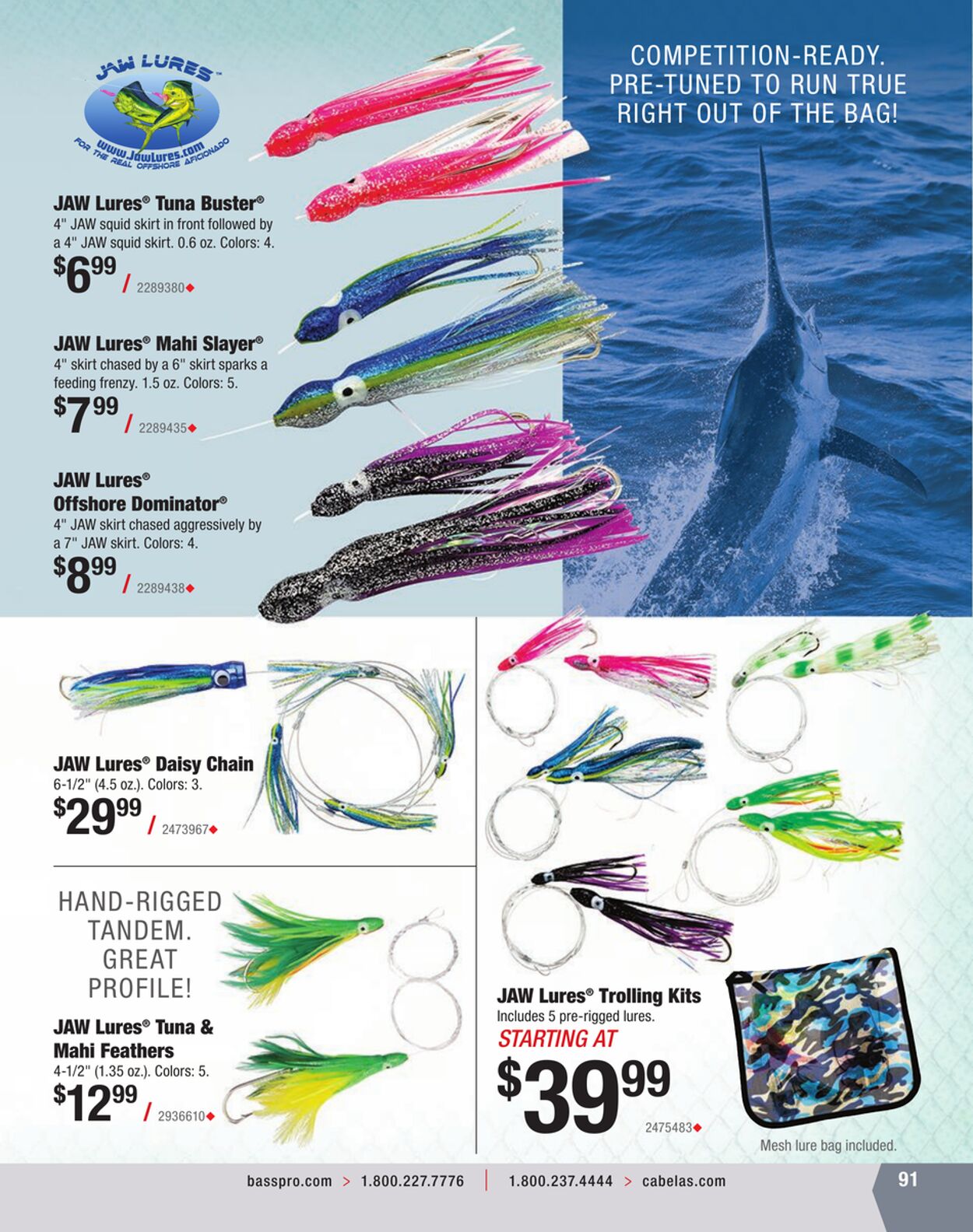 Weekly ad Cabela's 01/01/2023 - 12/31/2023