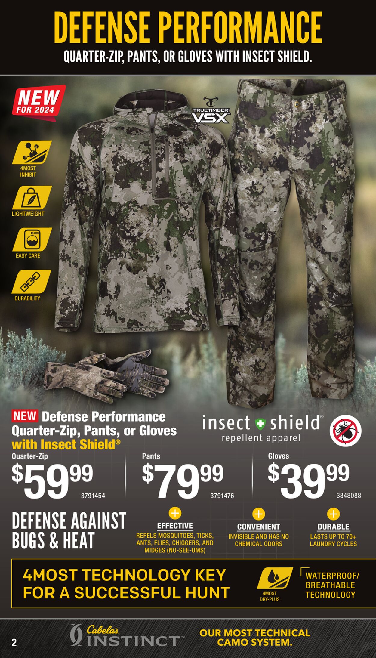 Weekly ad Bass Pro 10/14/2024 - 12/25/2024