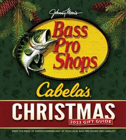 Weekly ad Bass Pro 10/26/2023 - 12/26/2023