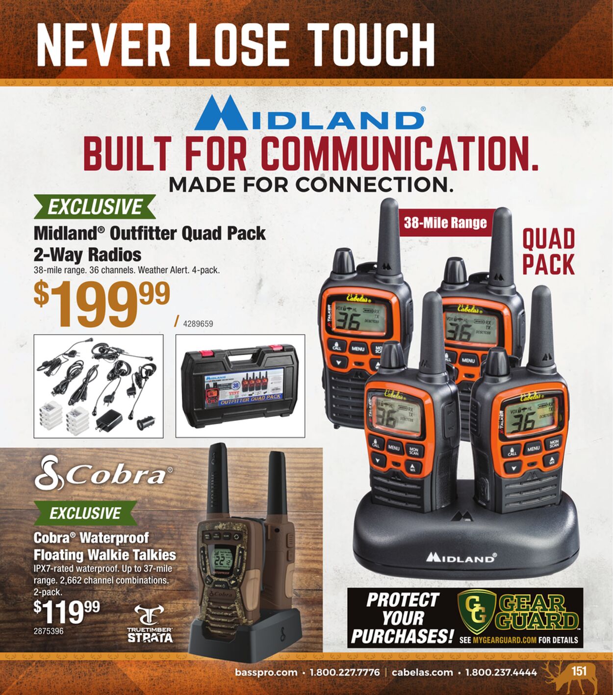 Weekly ad Bass Pro 10/24/2024 - 12/24/2024