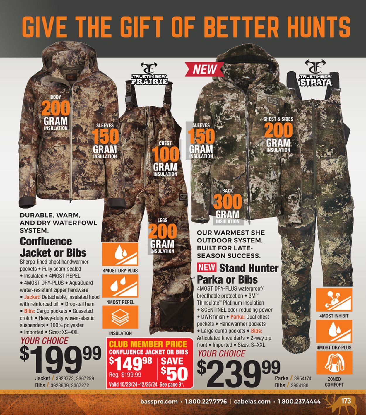 Weekly ad Bass Pro 10/24/2024 - 12/24/2024