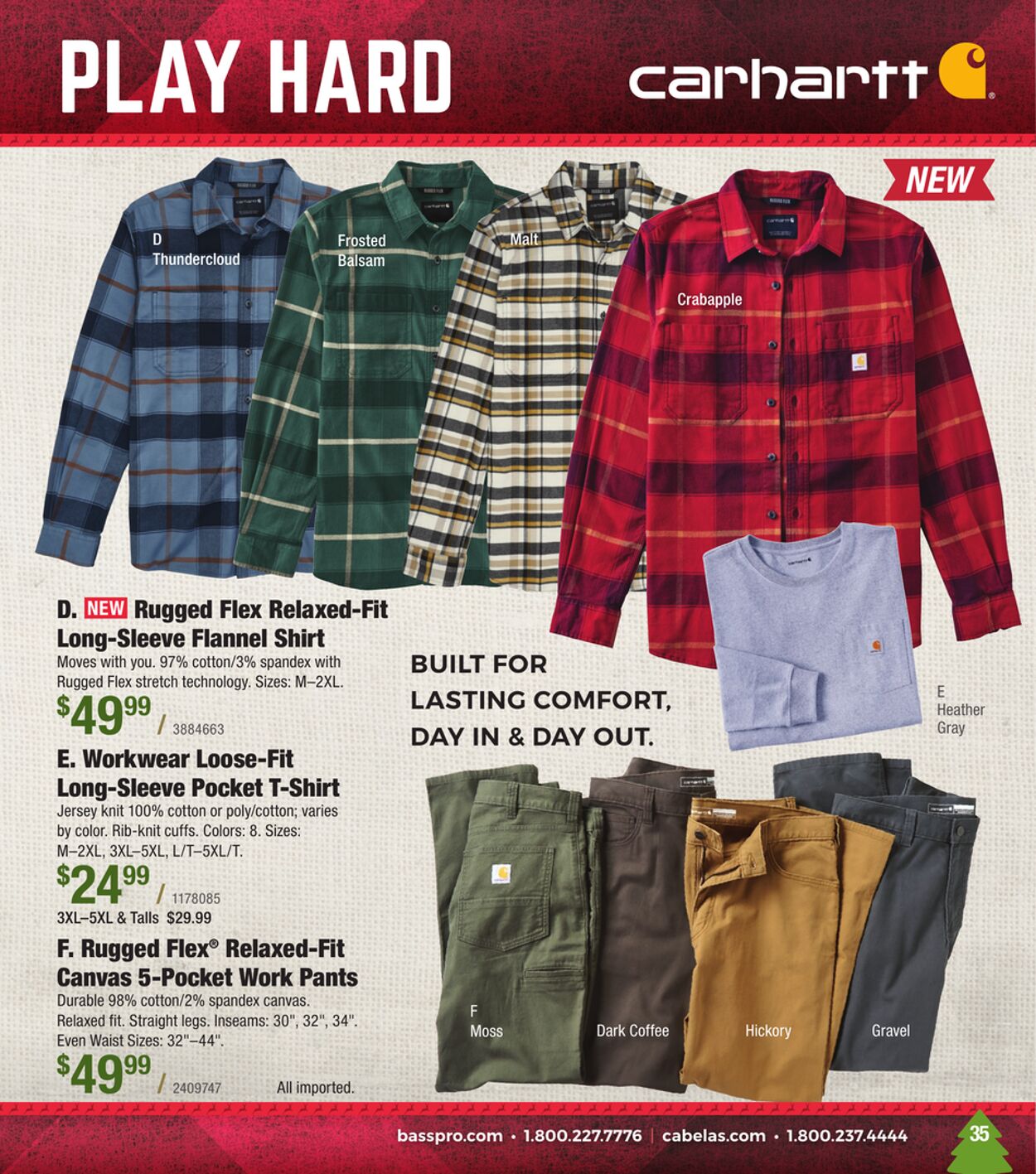 Weekly ad Bass Pro 10/24/2024 - 12/24/2024