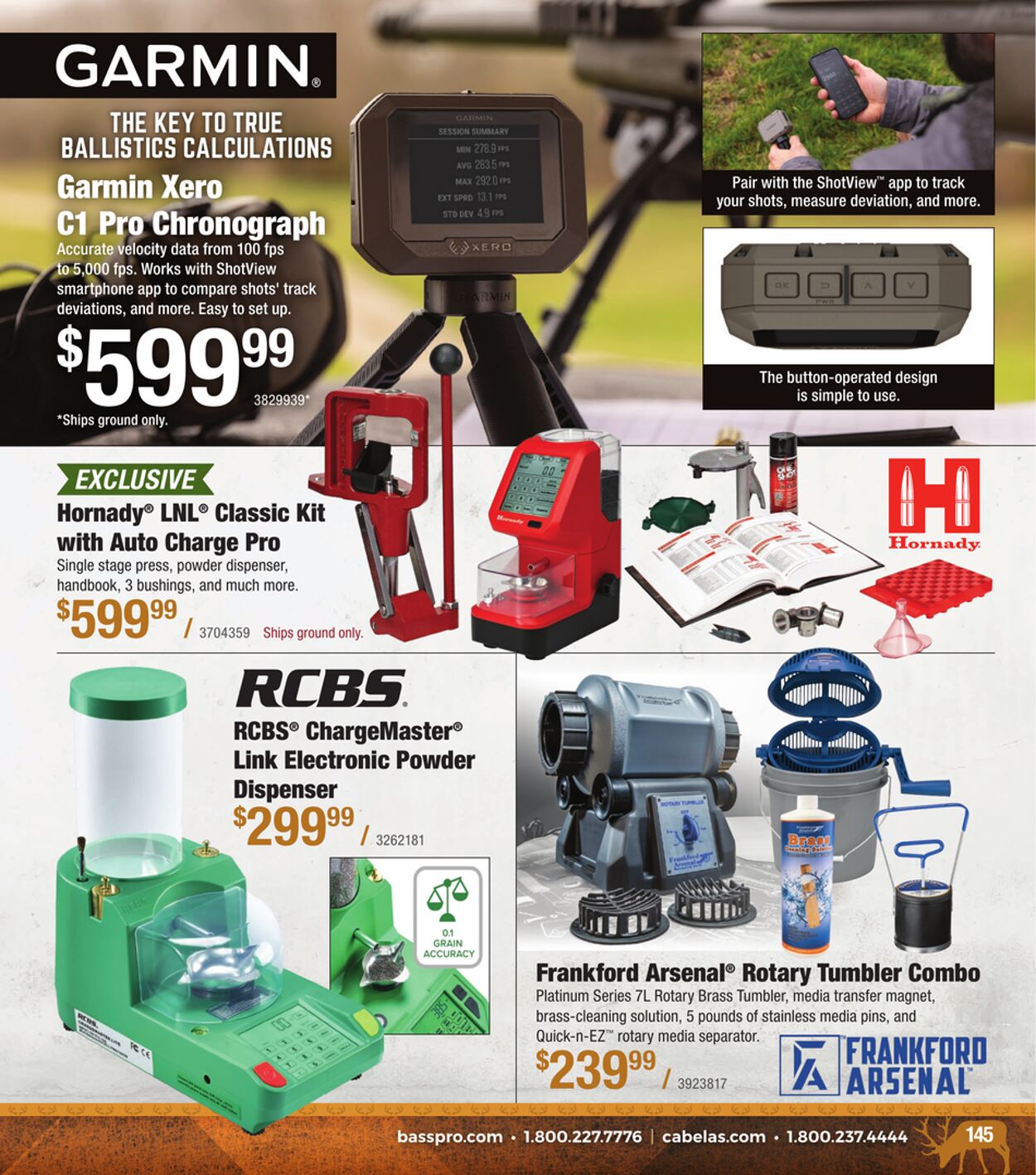 Weekly ad Bass Pro 10/24/2024 - 12/24/2024