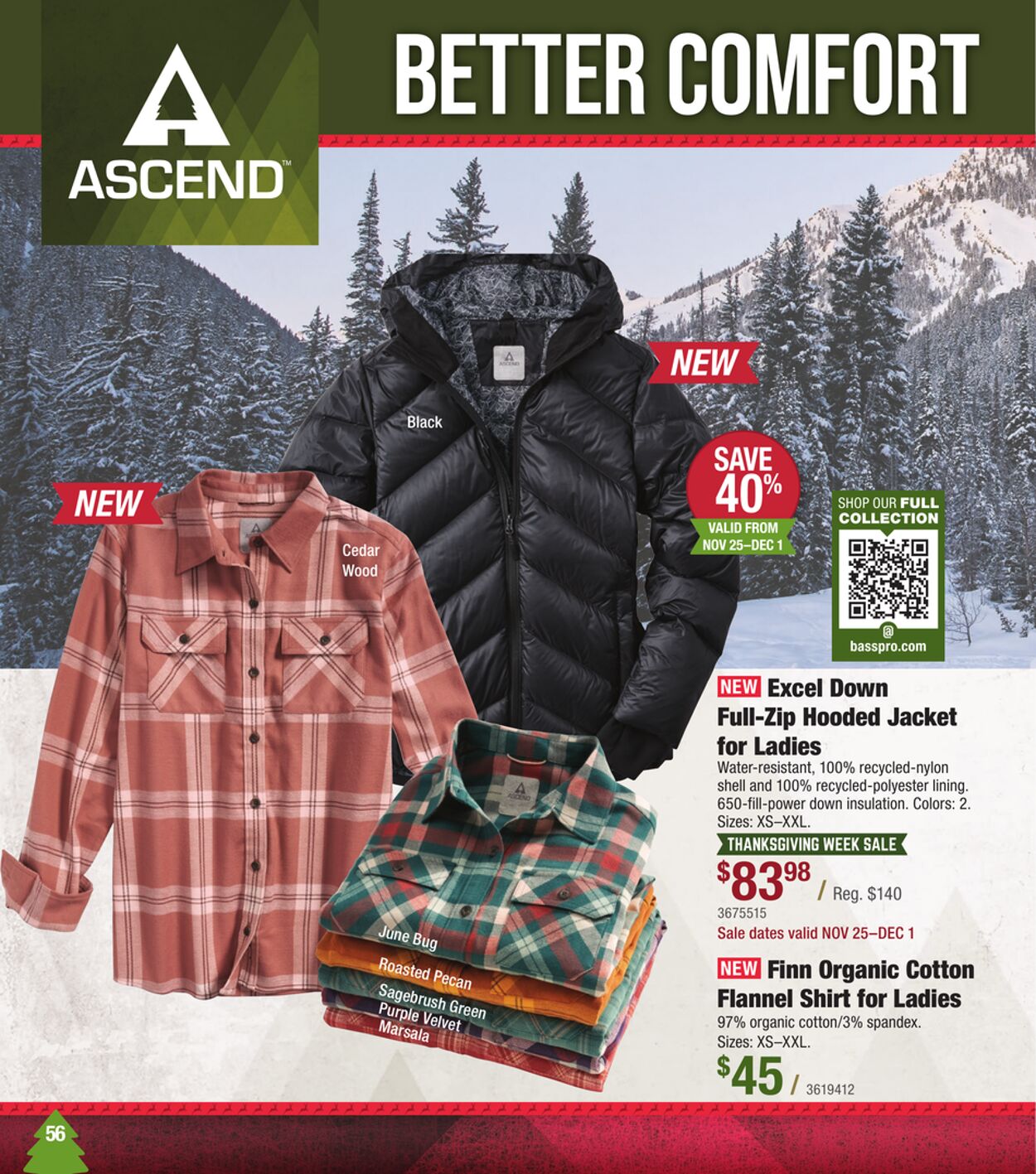 Weekly ad Bass Pro 10/24/2024 - 12/24/2024