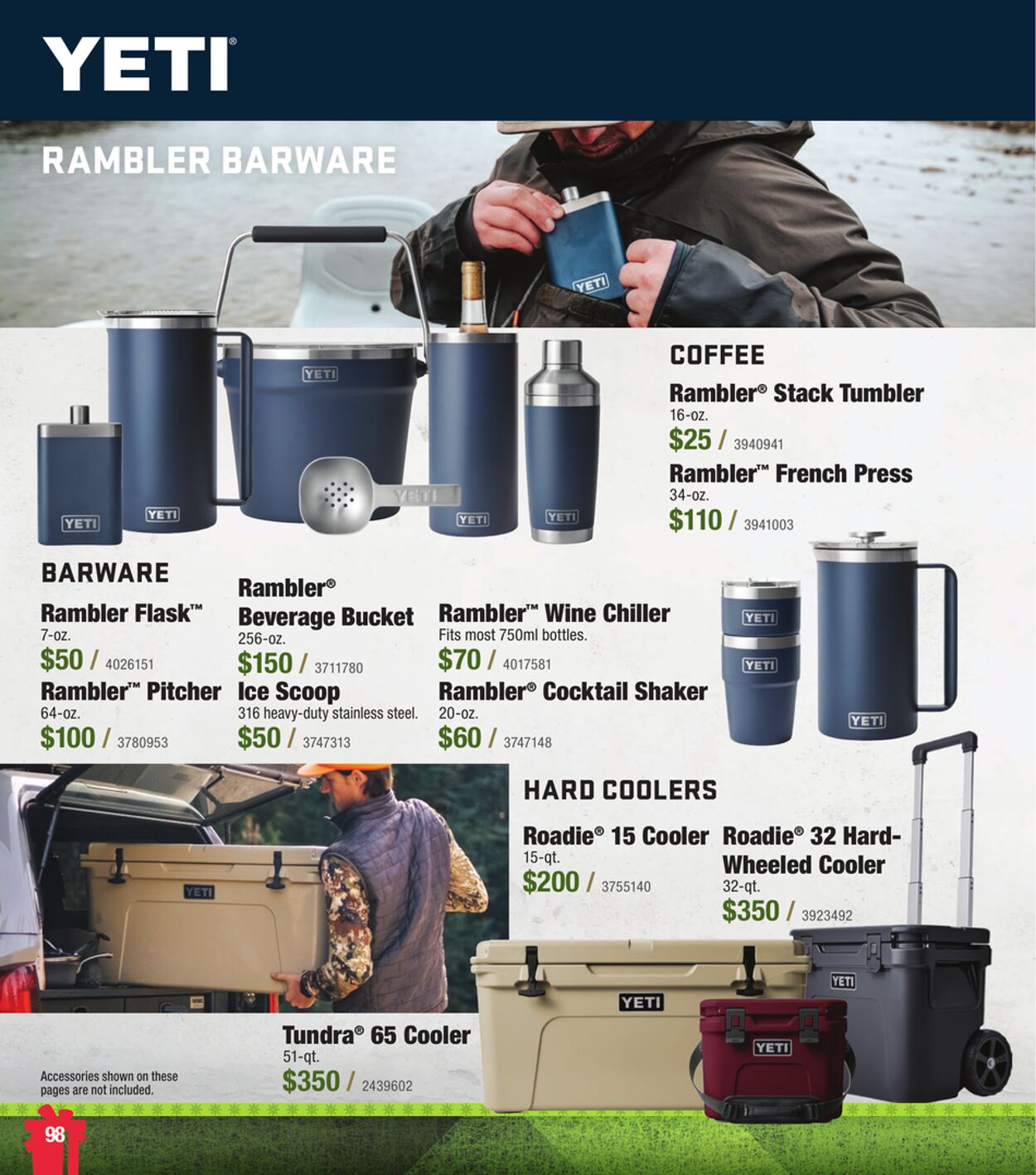 Weekly ad Bass Pro 10/24/2024 - 12/24/2024