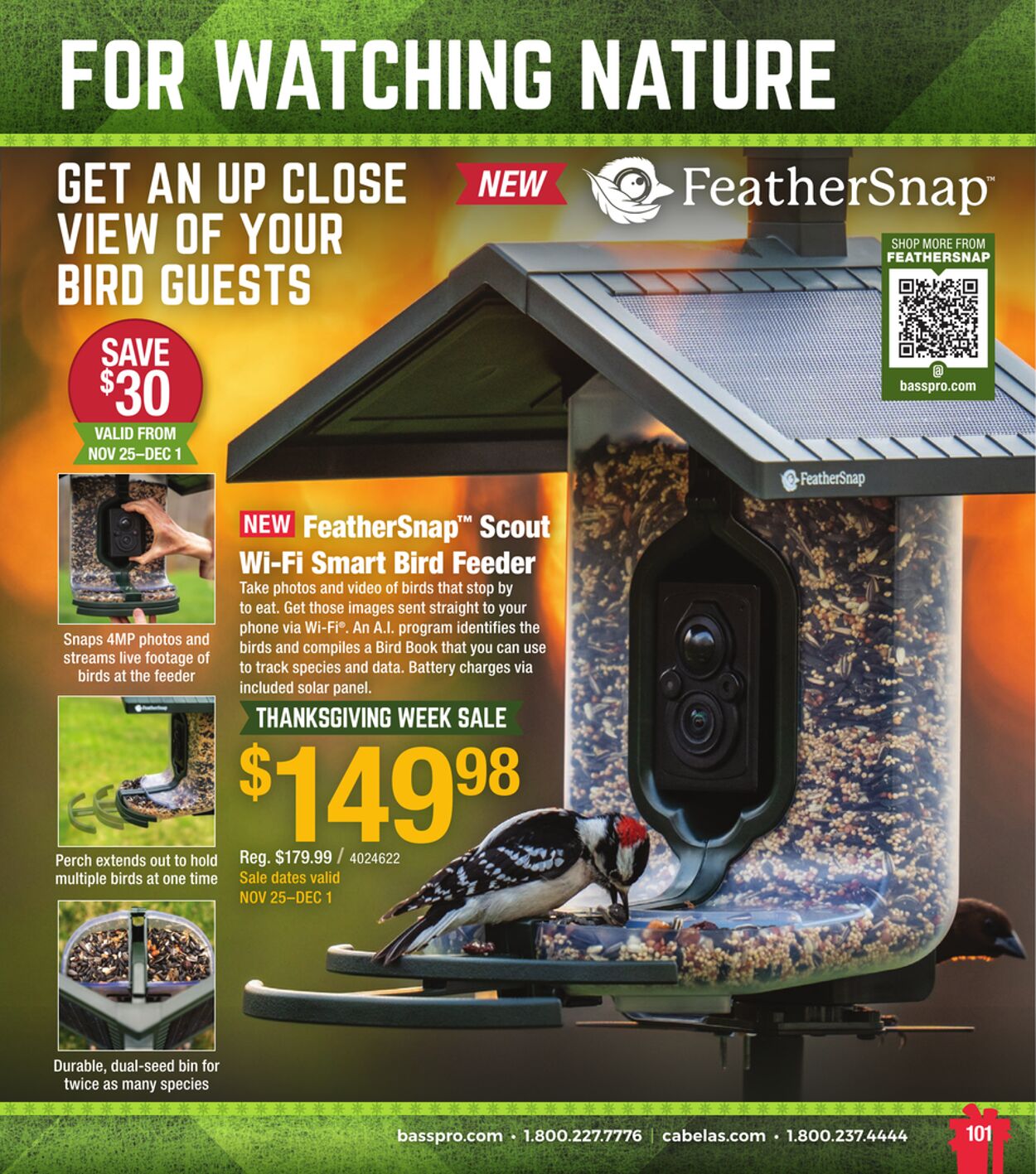 Weekly ad Bass Pro 10/24/2024 - 12/24/2024