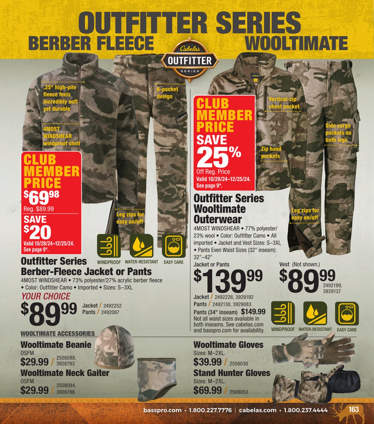 Weekly ad Bass Pro 10/24/2024 - 12/24/2024