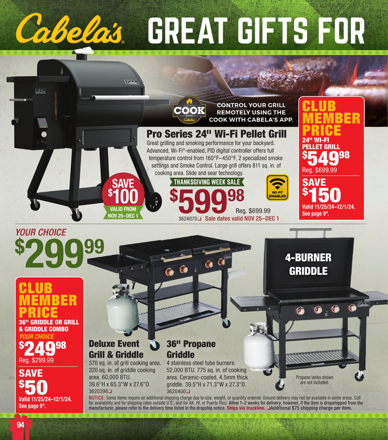 Weekly ad Bass Pro 10/24/2024 - 12/24/2024