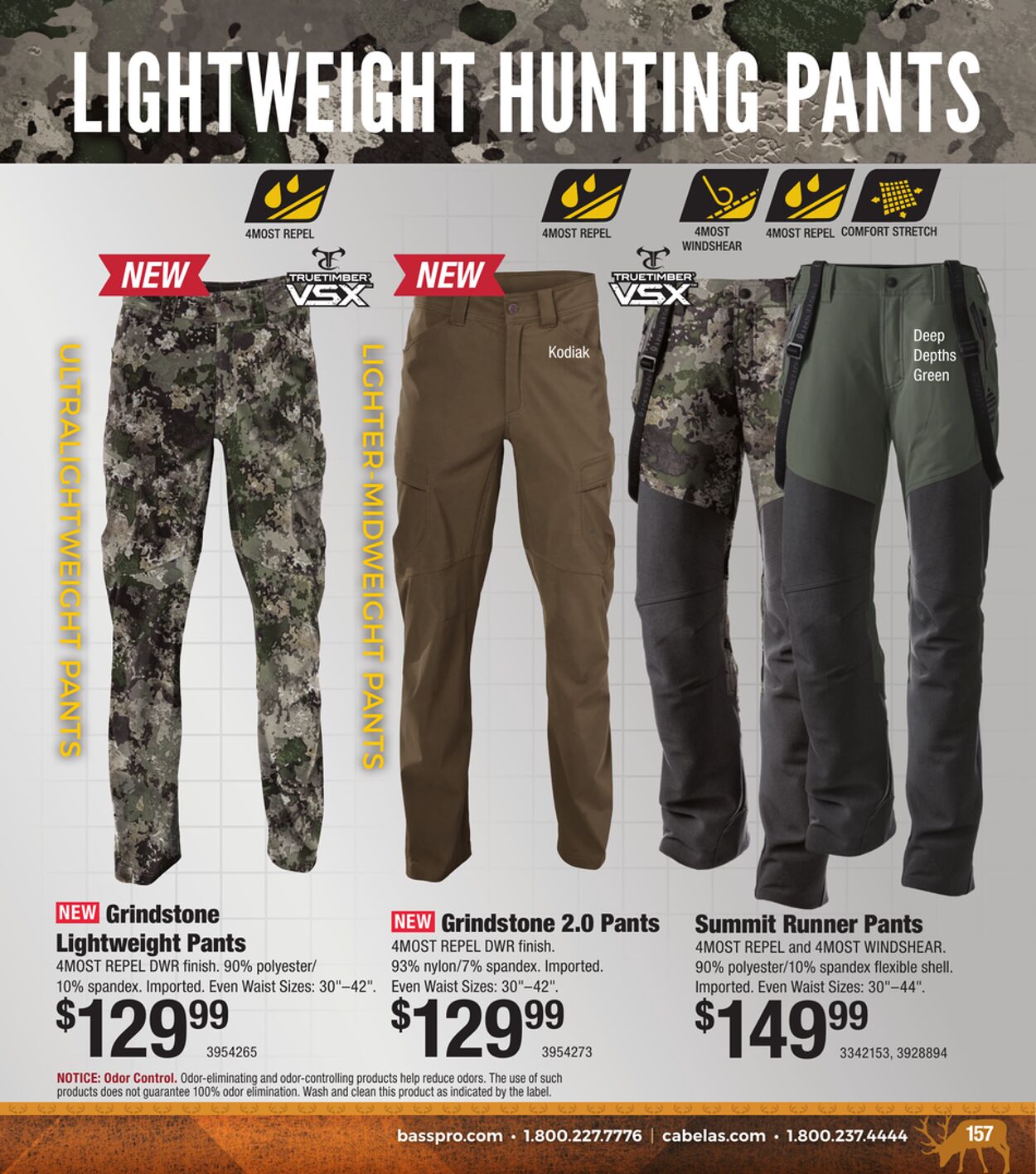 Weekly ad Bass Pro 10/24/2024 - 12/24/2024