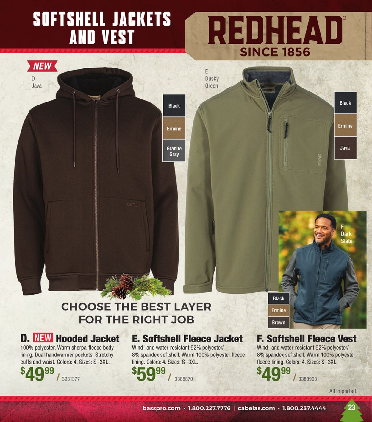 Weekly ad Bass Pro 10/24/2024 - 12/24/2024