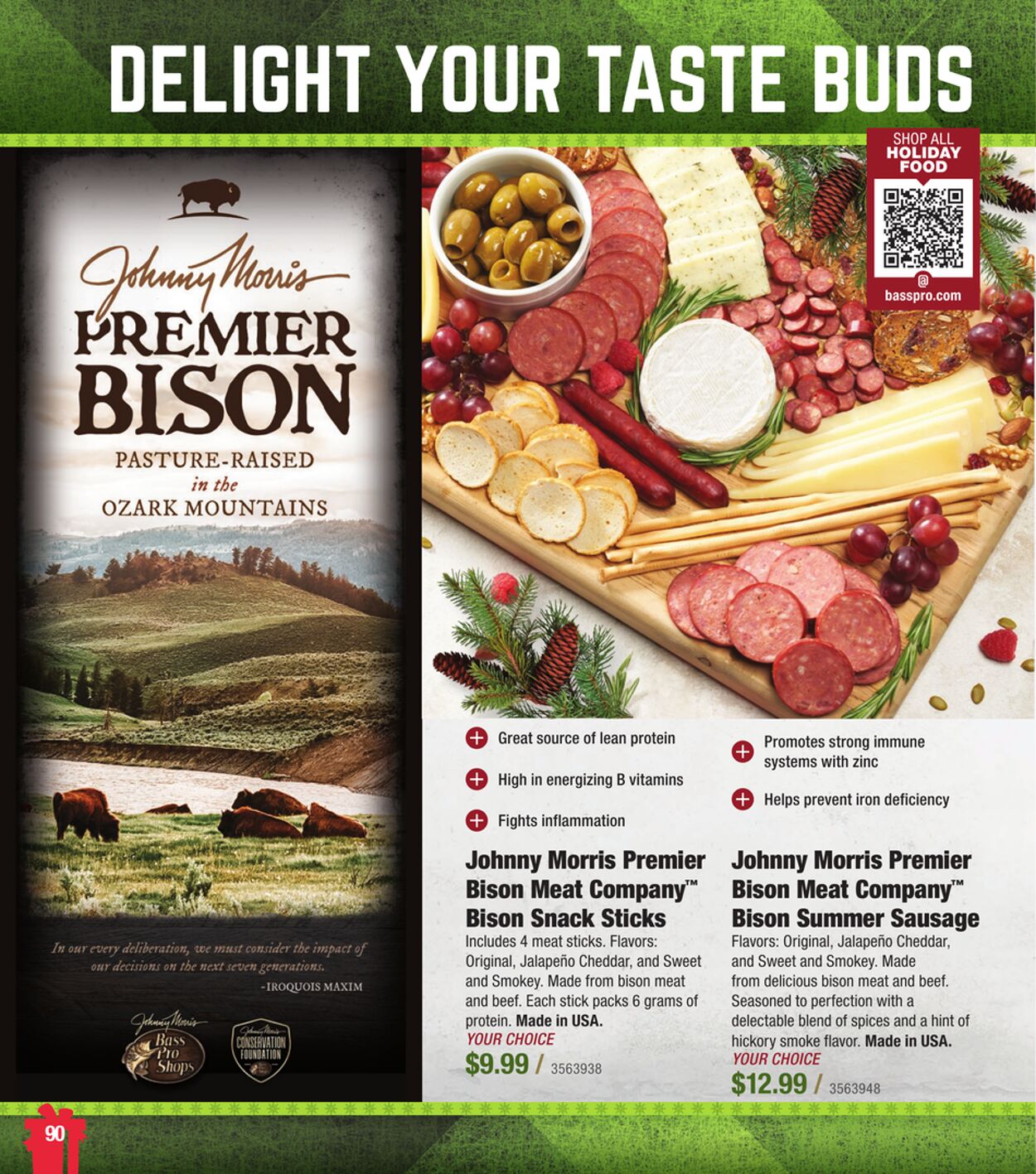 Weekly ad Bass Pro 10/24/2024 - 12/24/2024