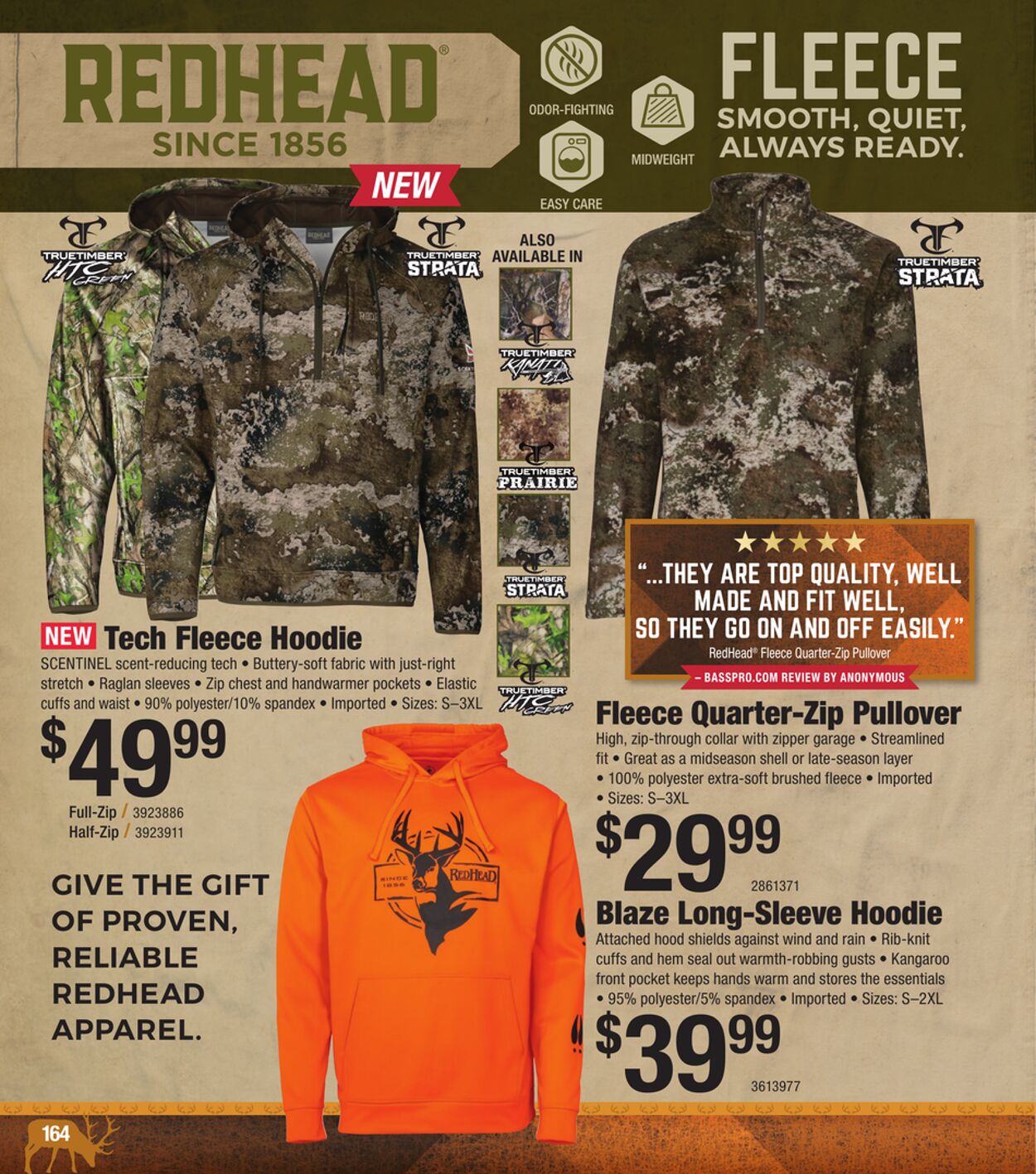 Weekly ad Bass Pro 10/24/2024 - 12/24/2024