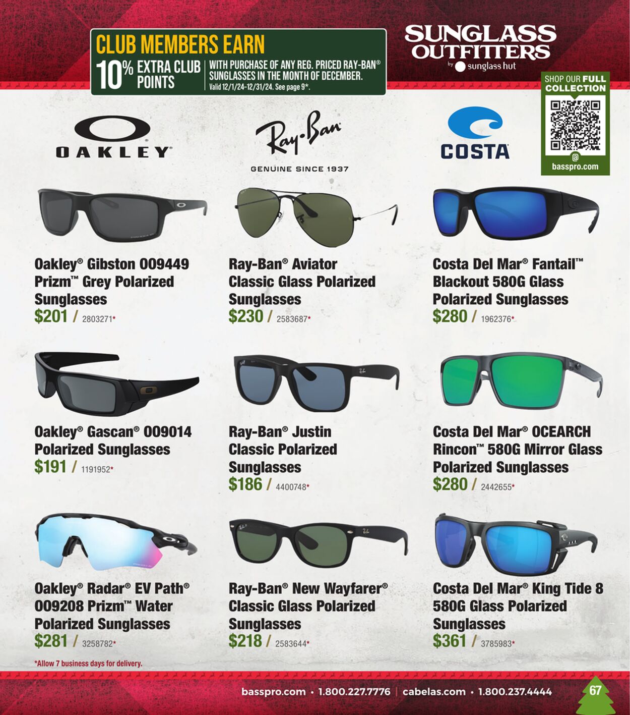 Weekly ad Bass Pro 10/24/2024 - 12/24/2024