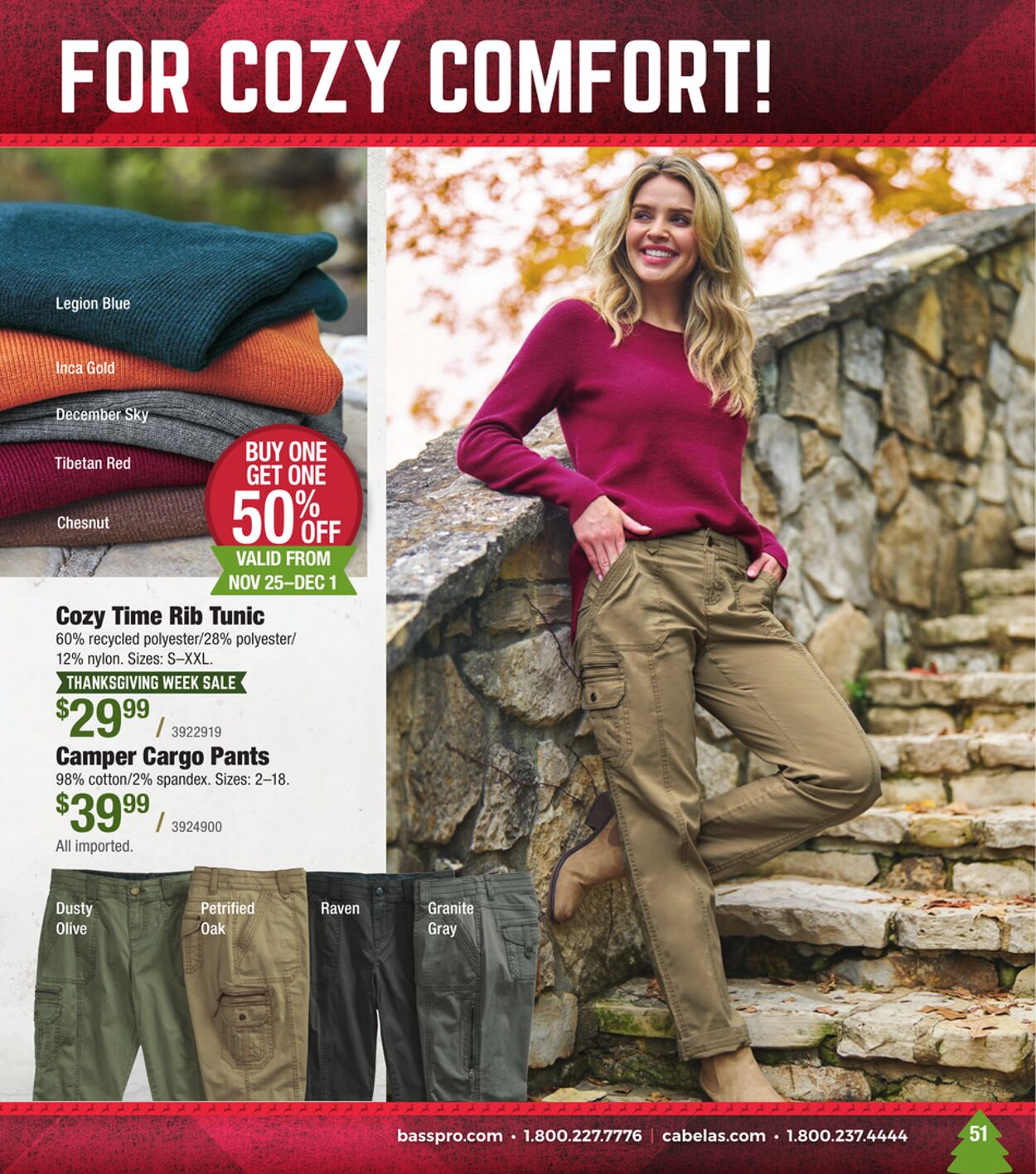 Weekly ad Bass Pro 10/24/2024 - 12/24/2024