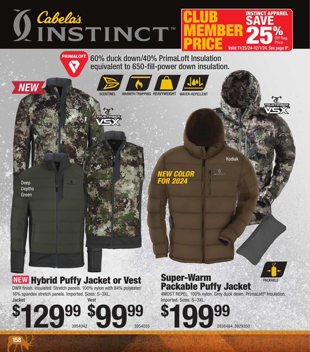 Weekly ad Bass Pro 10/24/2024 - 12/24/2024