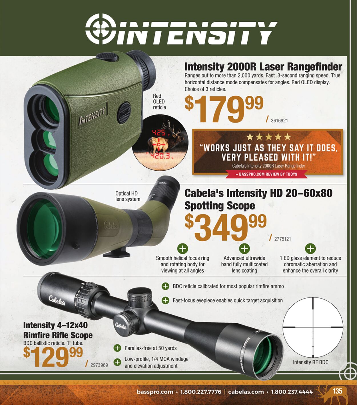 Weekly ad Bass Pro 10/24/2024 - 12/24/2024