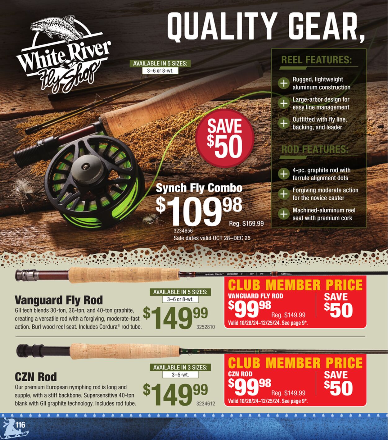 Weekly ad Bass Pro 10/24/2024 - 12/24/2024