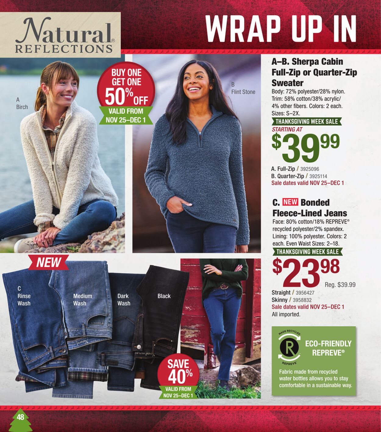 Weekly ad Bass Pro 10/24/2024 - 12/24/2024