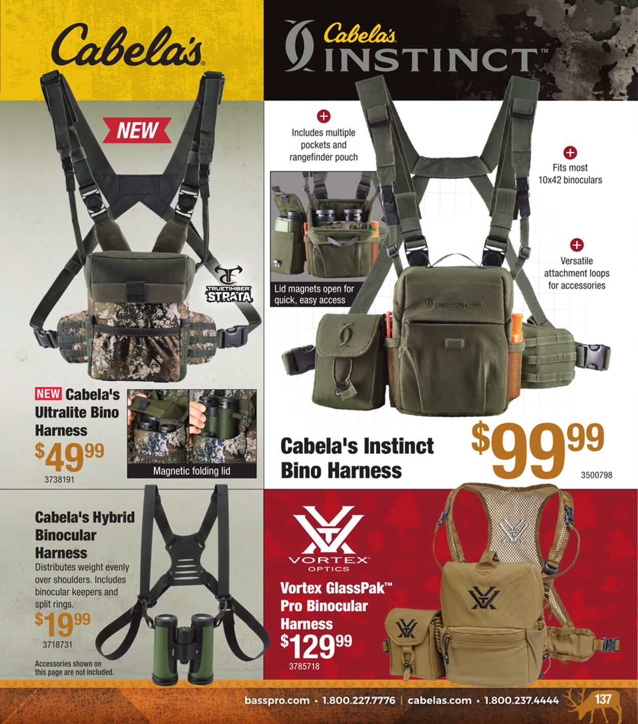 Weekly ad Bass Pro 10/24/2024 - 12/24/2024