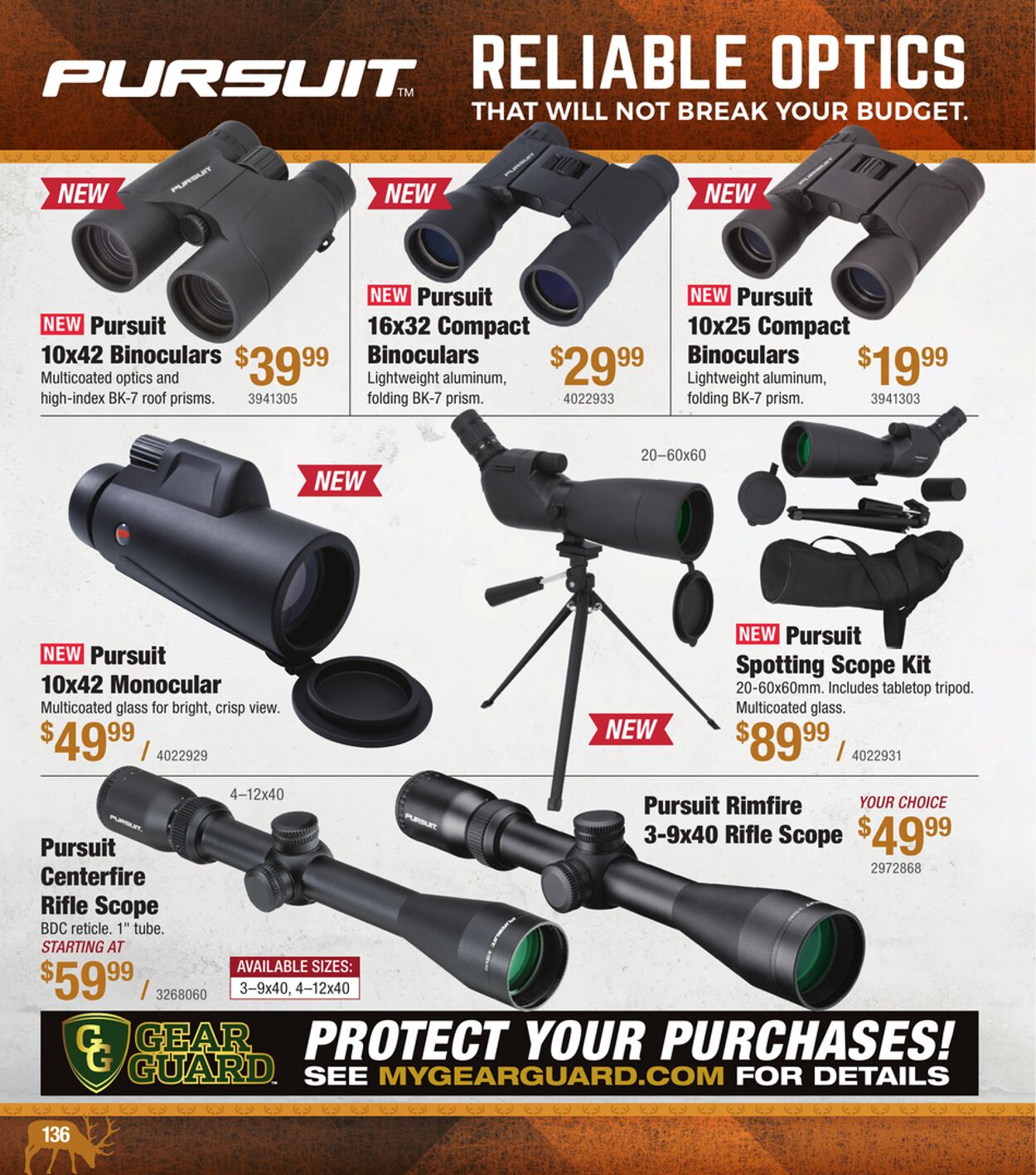 Weekly ad Bass Pro 10/24/2024 - 12/24/2024