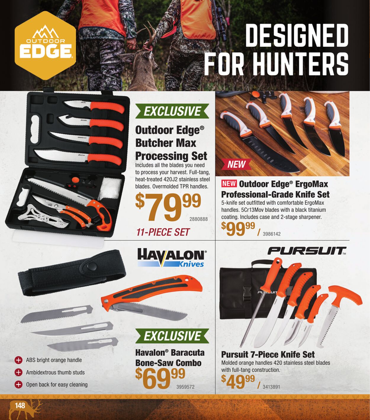 Weekly ad Bass Pro 10/24/2024 - 12/24/2024