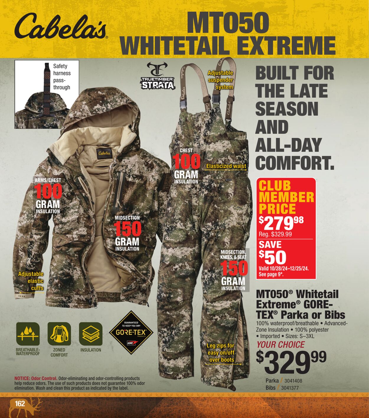 Weekly ad Bass Pro 10/24/2024 - 12/24/2024