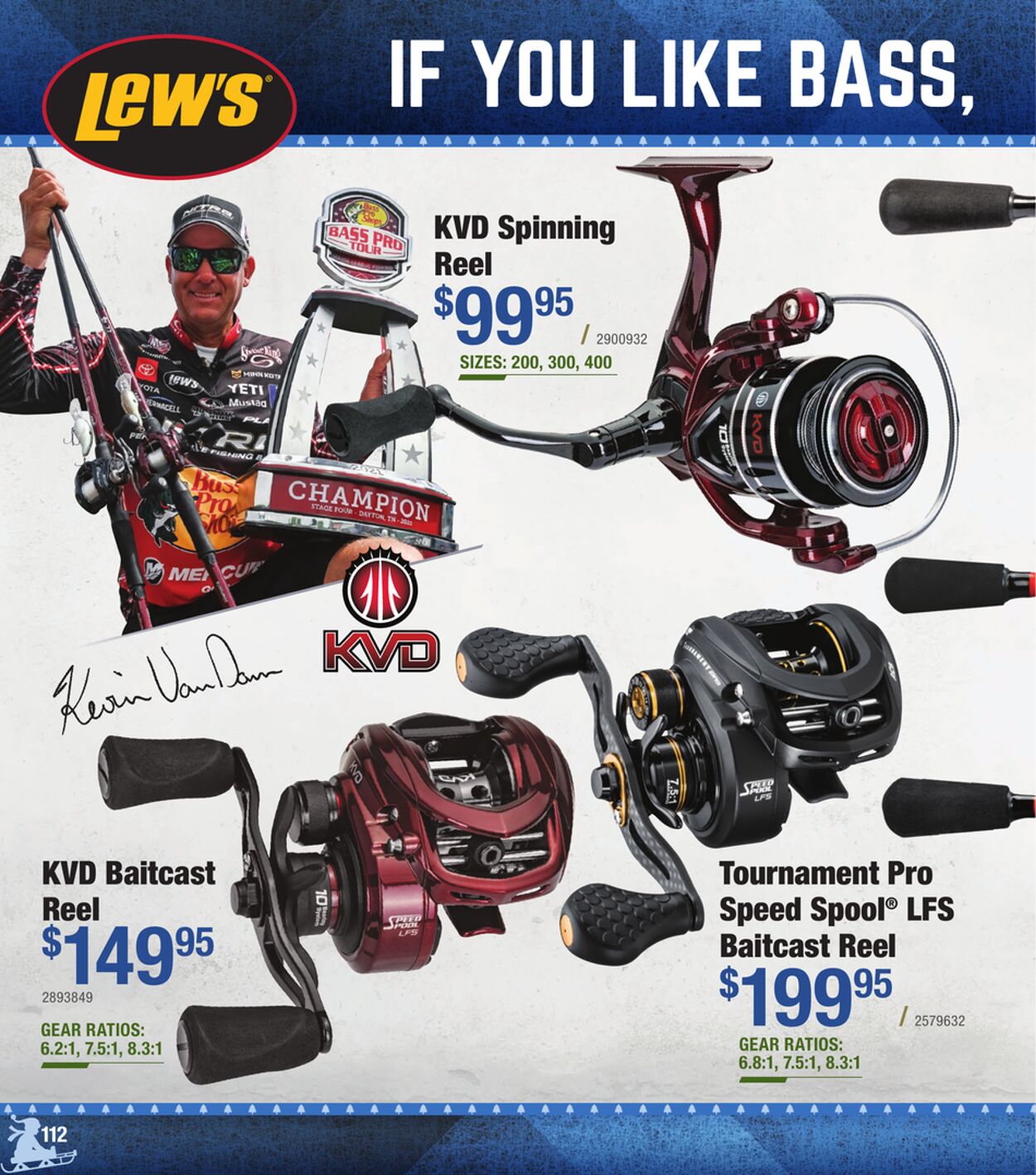 Weekly ad Bass Pro 10/24/2024 - 12/24/2024