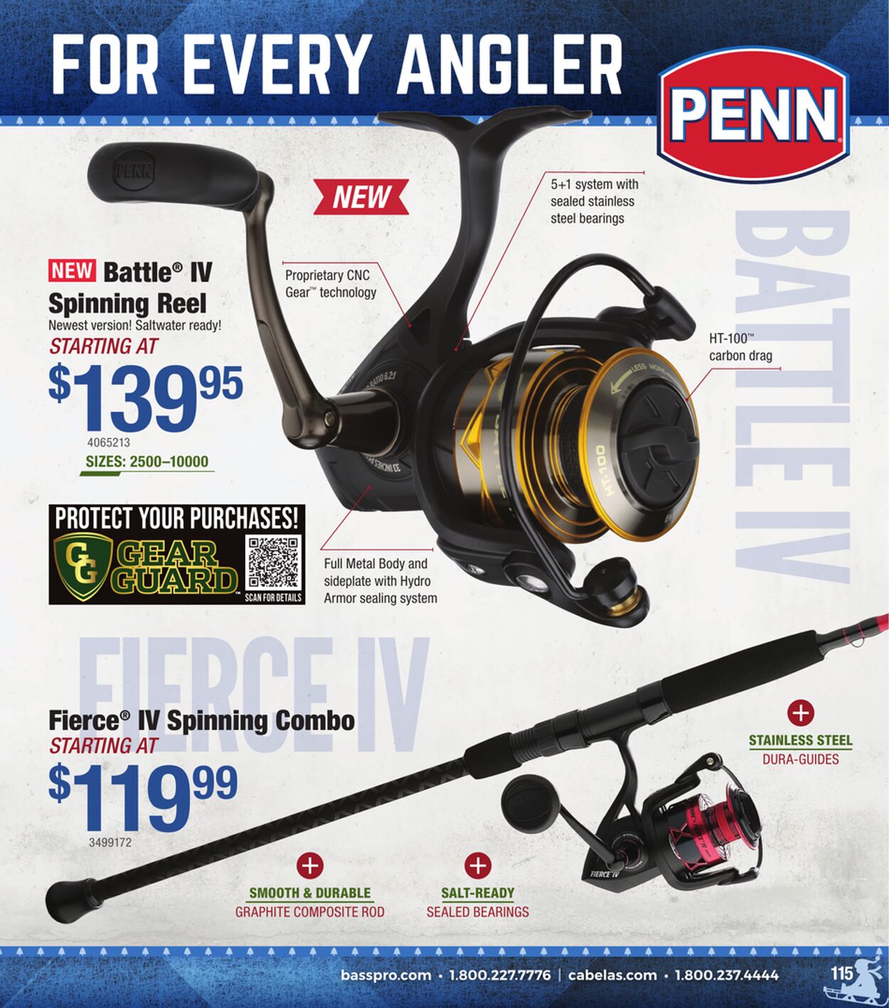 Weekly ad Bass Pro 10/24/2024 - 12/24/2024