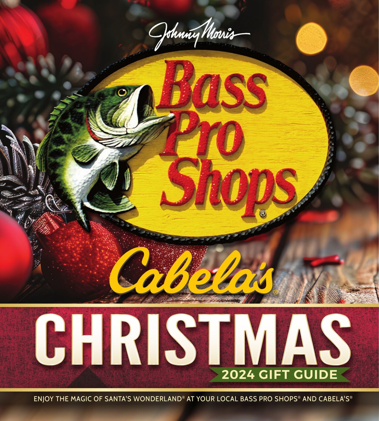 Weekly ad Bass Pro 10/24/2024 - 12/24/2024