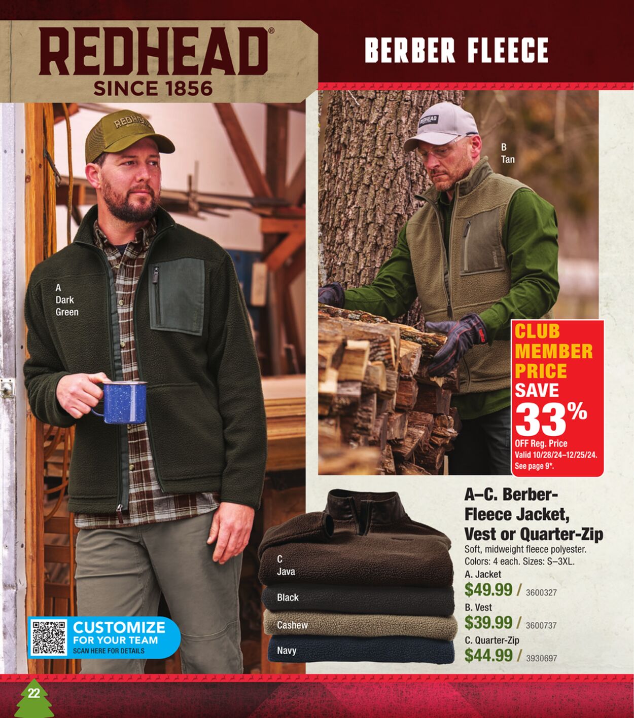 Weekly ad Bass Pro 10/24/2024 - 12/24/2024