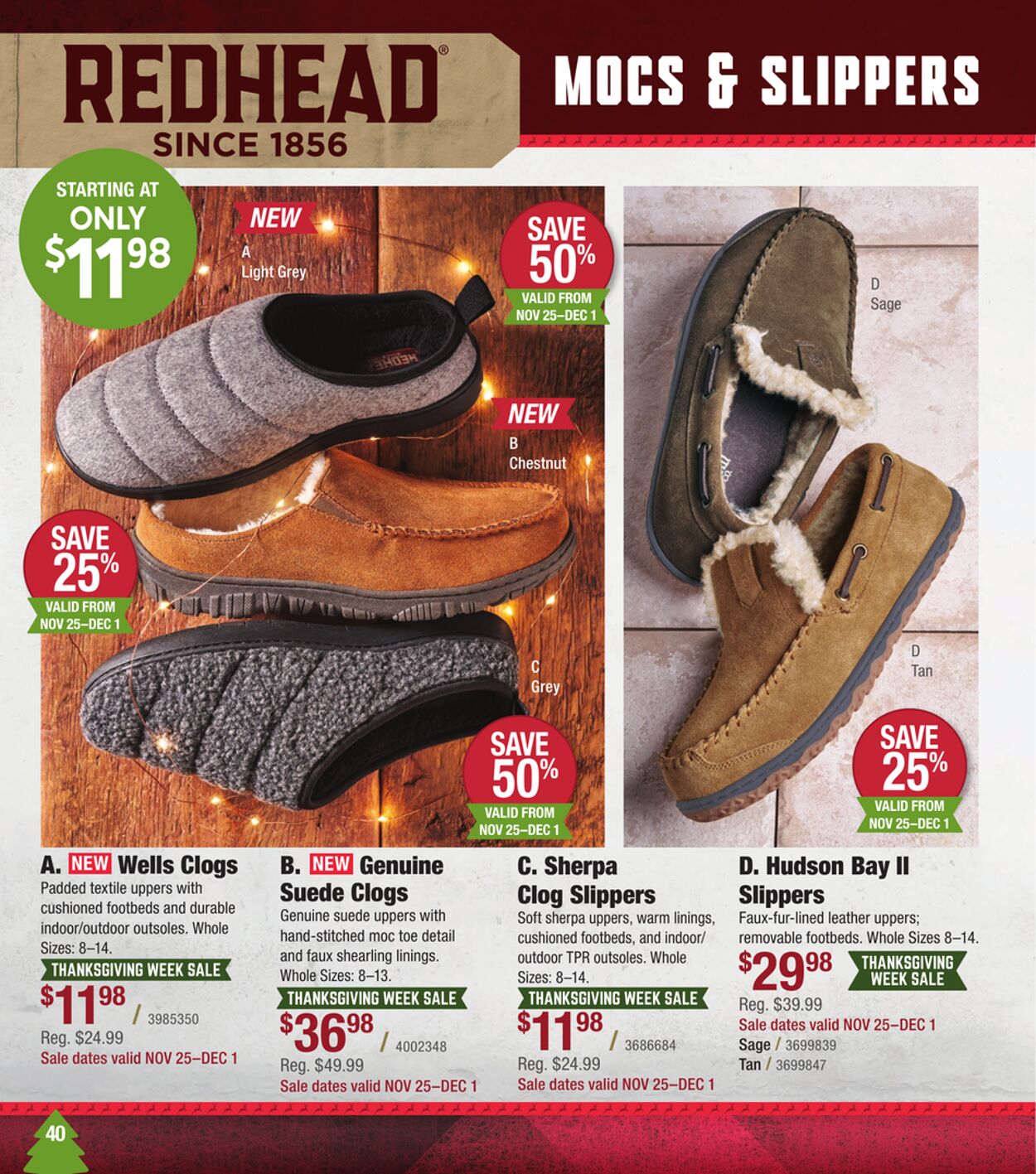 Weekly ad Bass Pro 10/24/2024 - 12/24/2024