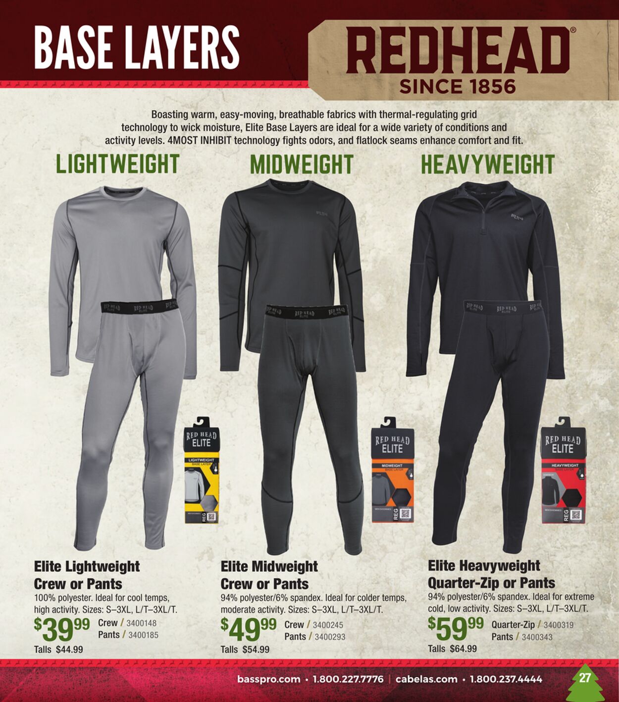 Weekly ad Bass Pro 10/24/2024 - 12/24/2024