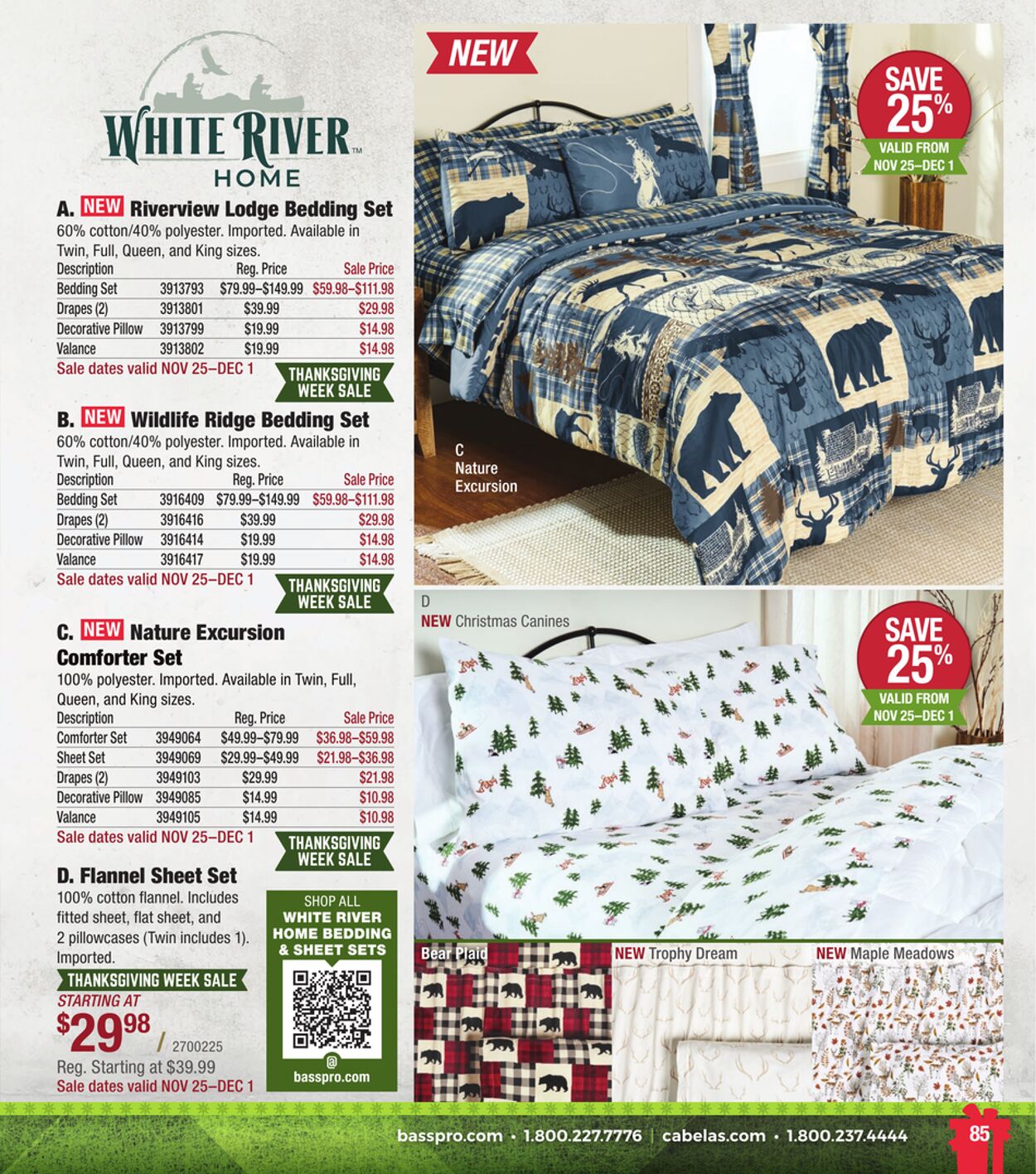 Weekly ad Bass Pro 10/24/2024 - 12/24/2024