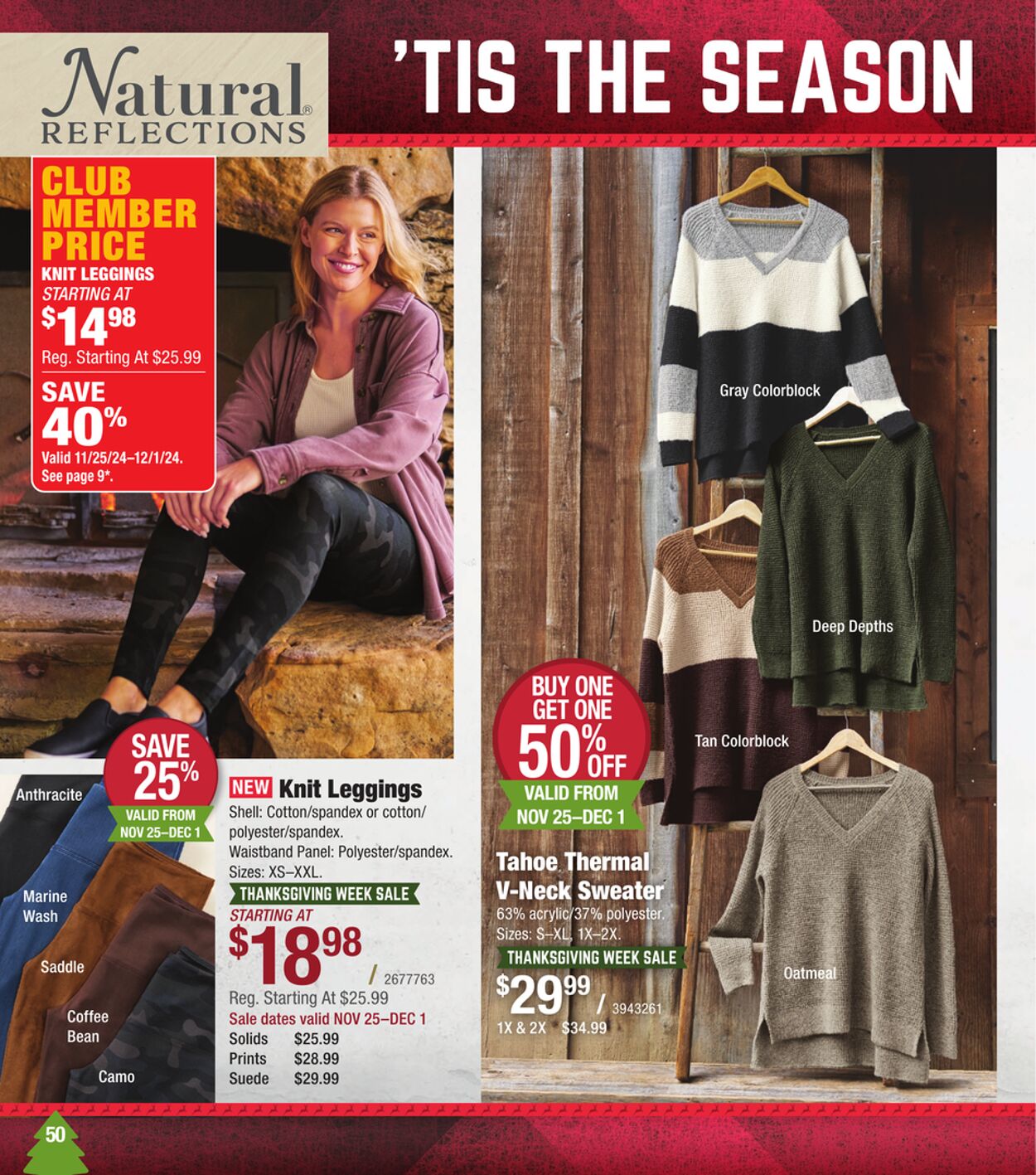 Weekly ad Bass Pro 10/24/2024 - 12/24/2024