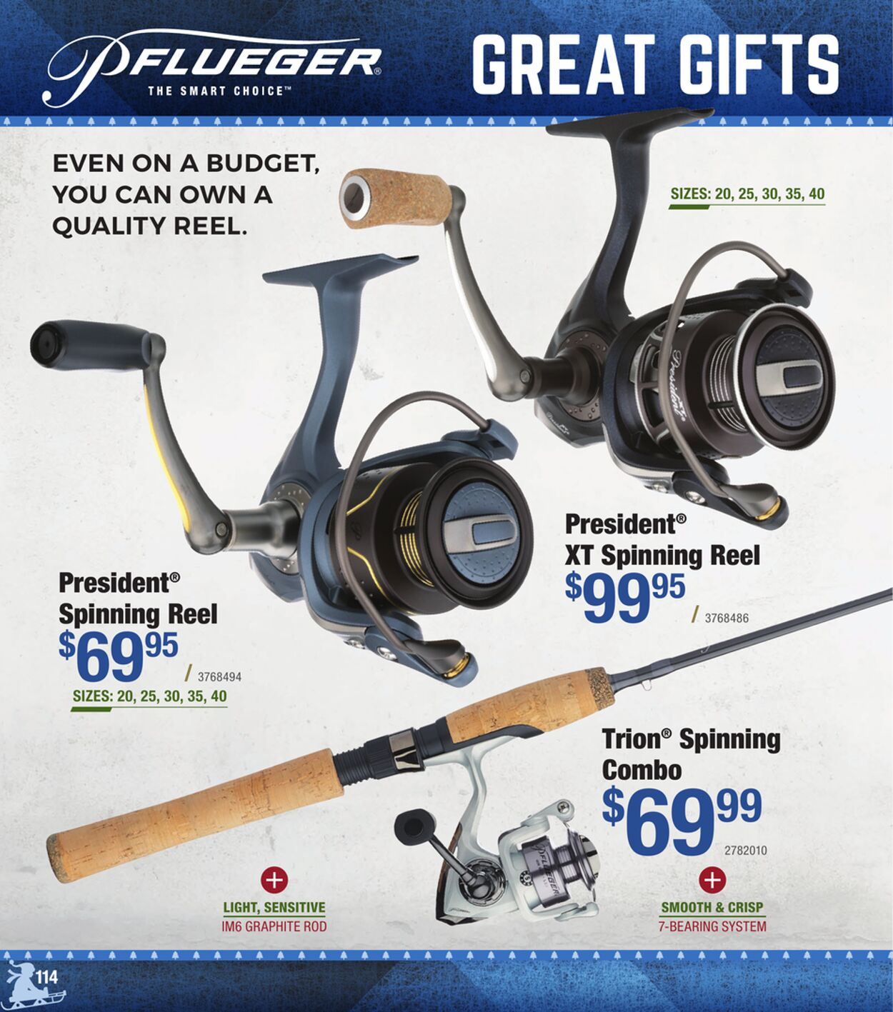 Weekly ad Bass Pro 10/24/2024 - 12/24/2024