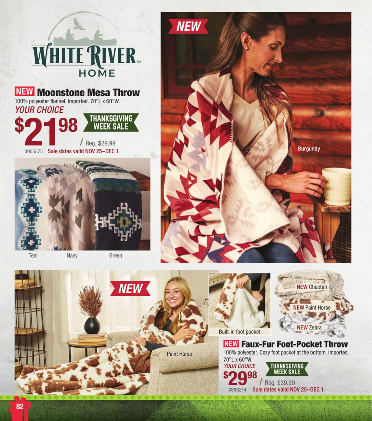 Weekly ad Bass Pro 10/24/2024 - 12/24/2024