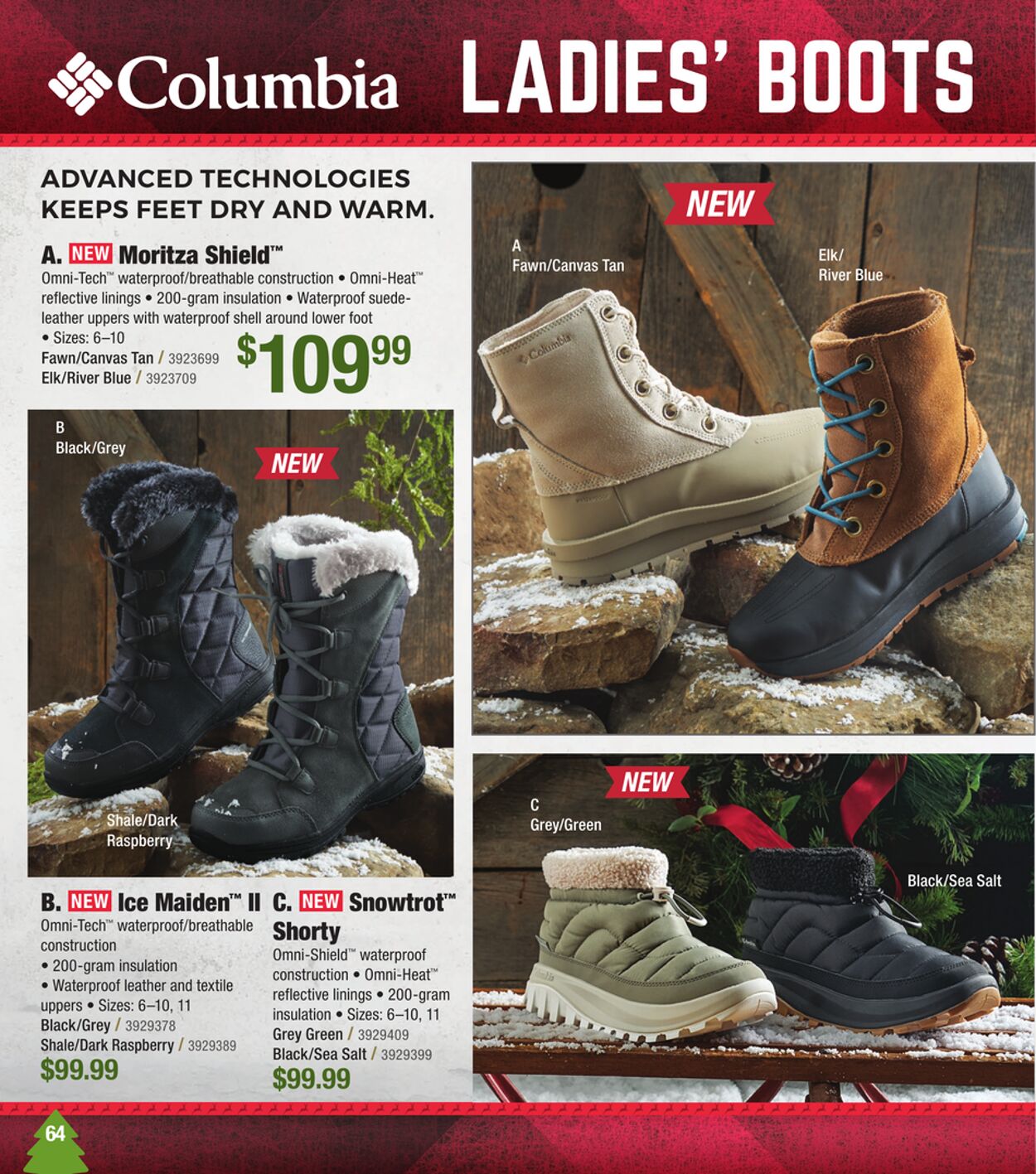 Weekly ad Bass Pro 10/24/2024 - 12/24/2024