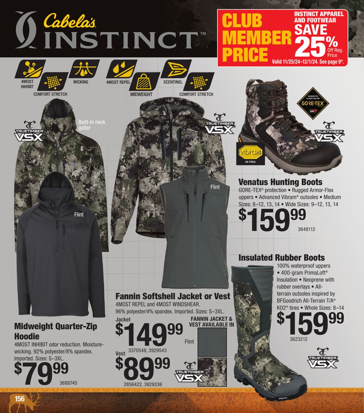 Weekly ad Bass Pro 10/24/2024 - 12/24/2024