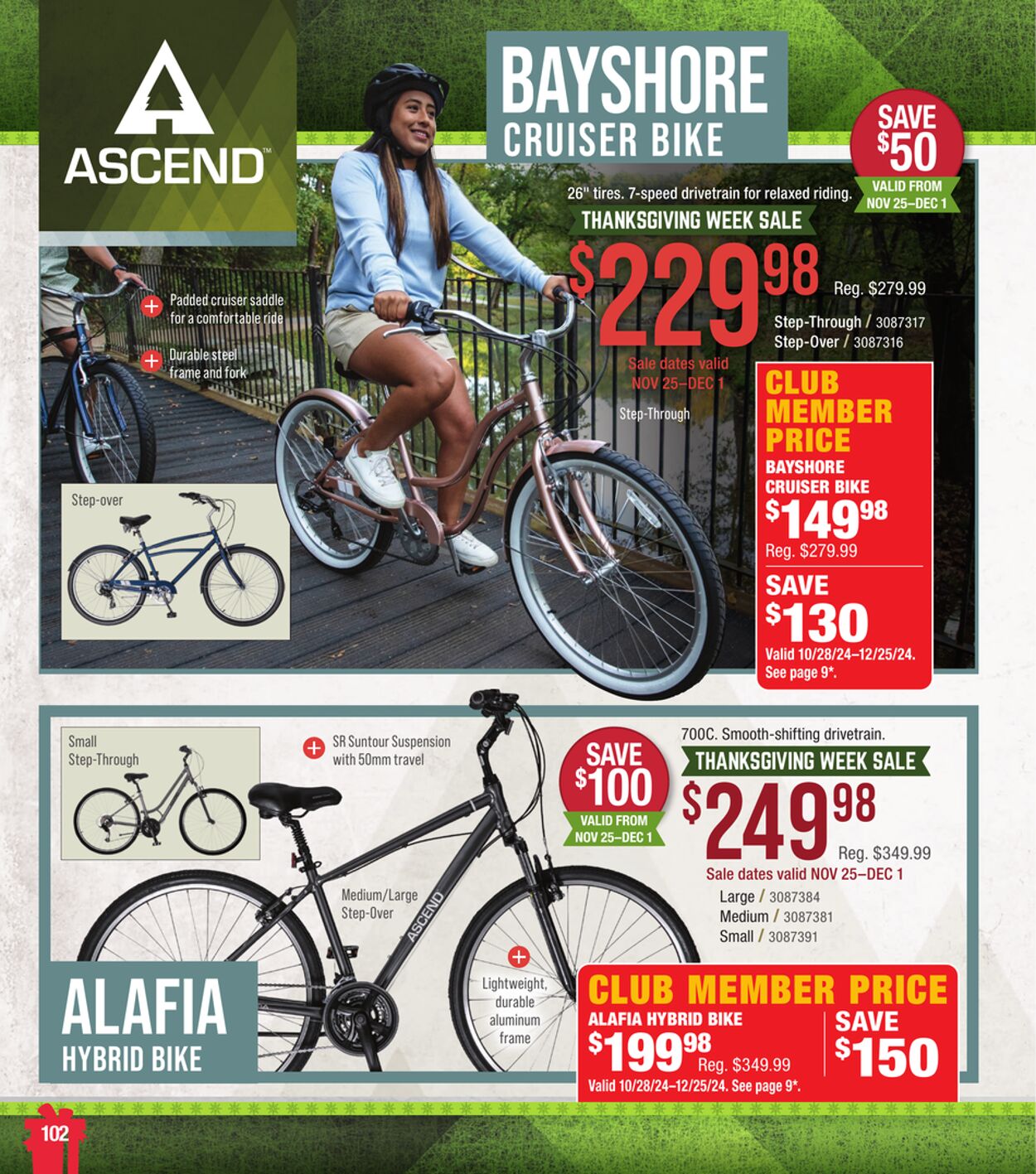 Weekly ad Bass Pro 10/24/2024 - 12/24/2024