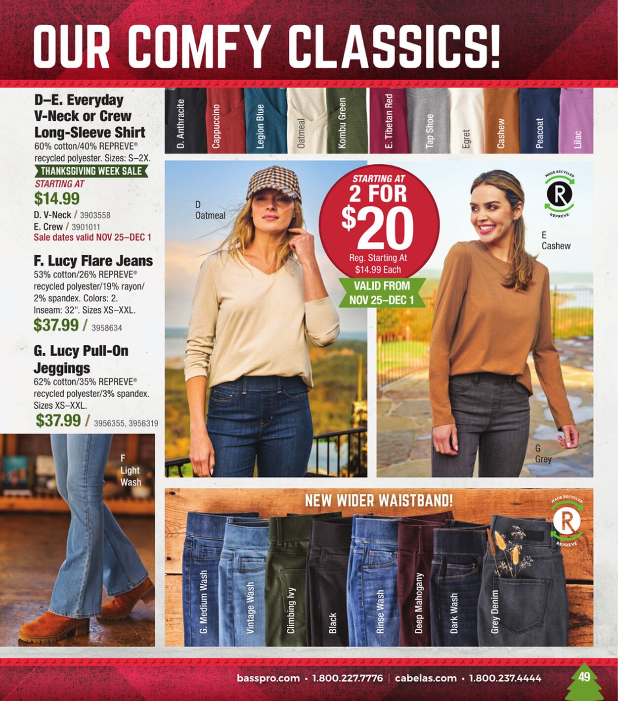 Weekly ad Bass Pro 10/24/2024 - 12/24/2024