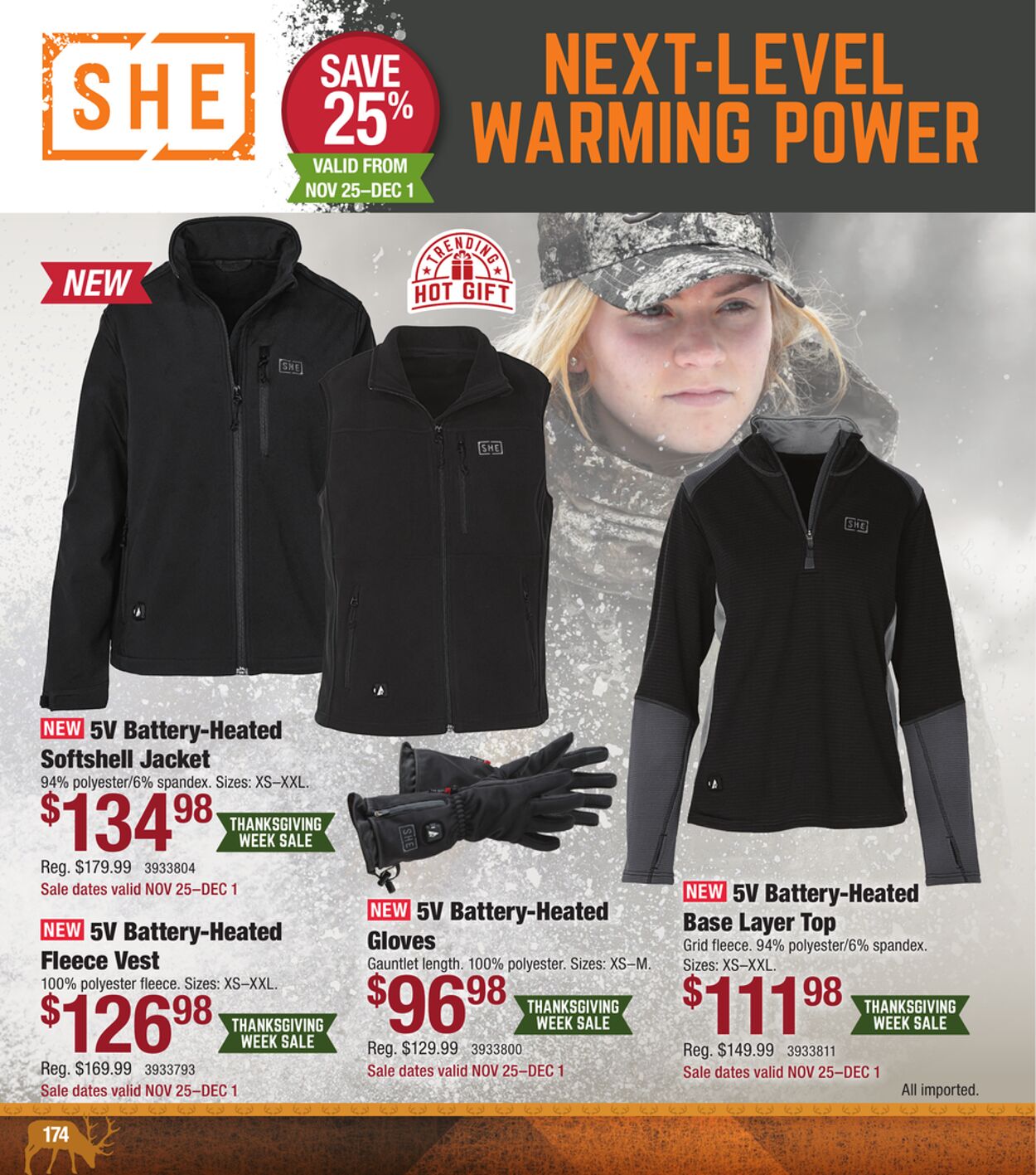 Weekly ad Bass Pro 10/24/2024 - 12/24/2024