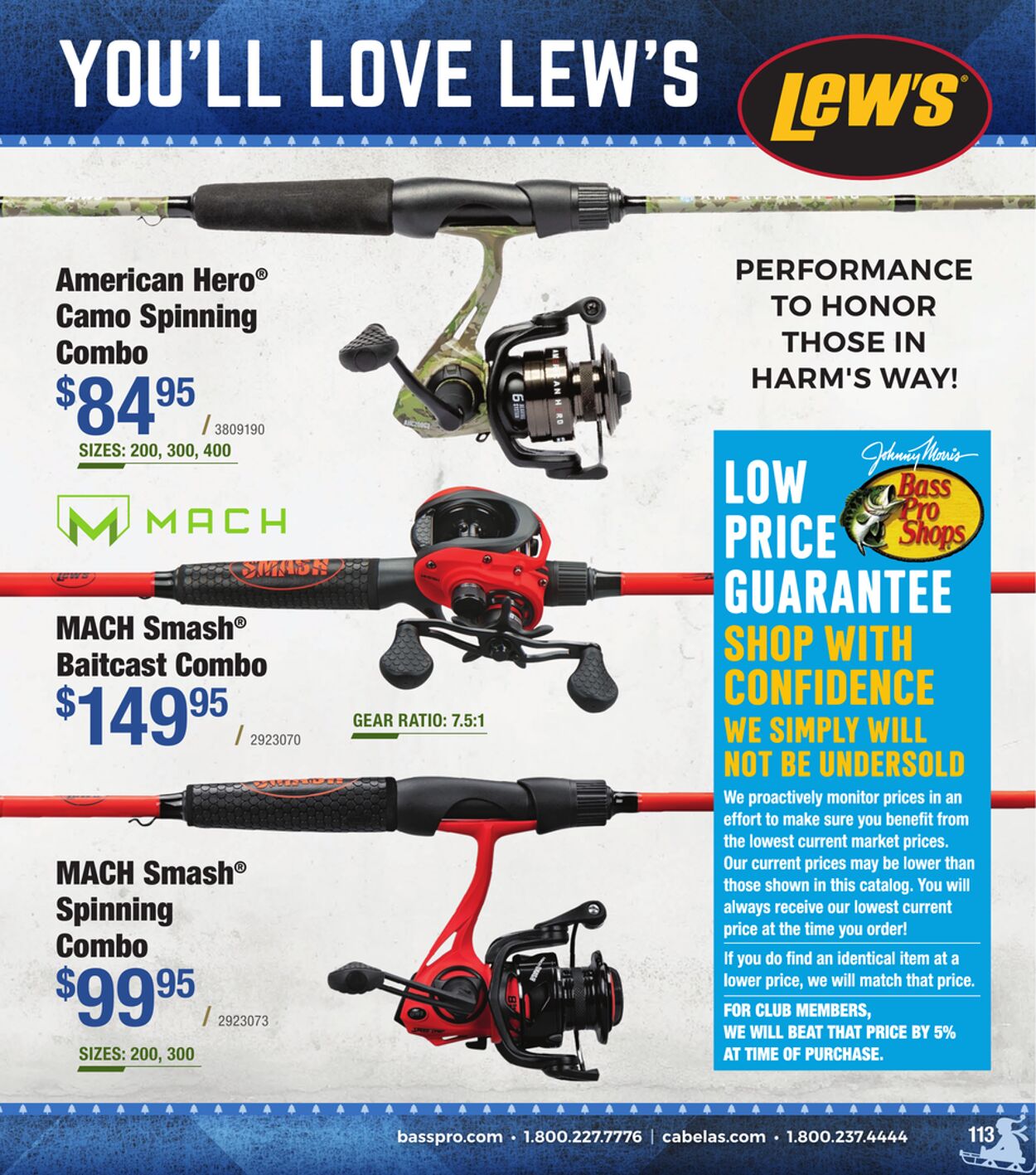 Weekly ad Bass Pro 10/24/2024 - 12/24/2024