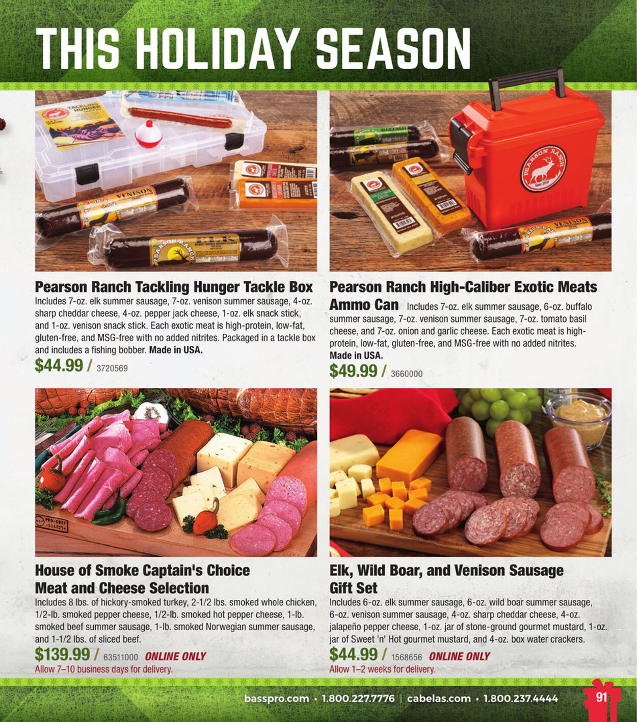 Weekly ad Bass Pro 10/24/2024 - 12/24/2024