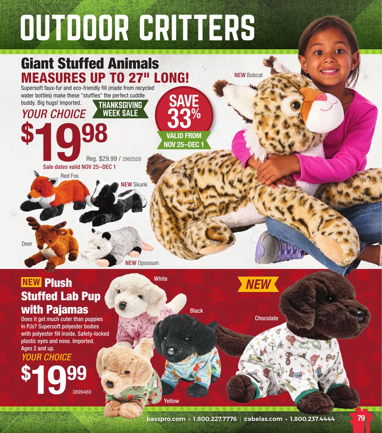 Weekly ad Bass Pro 10/24/2024 - 12/24/2024