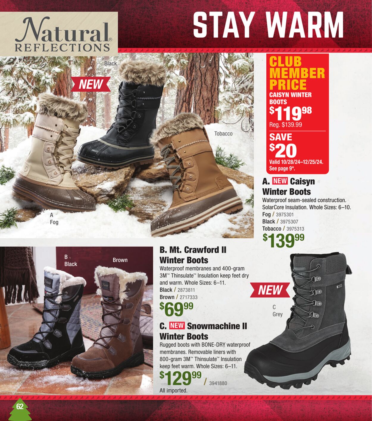 Weekly ad Bass Pro 10/24/2024 - 12/24/2024